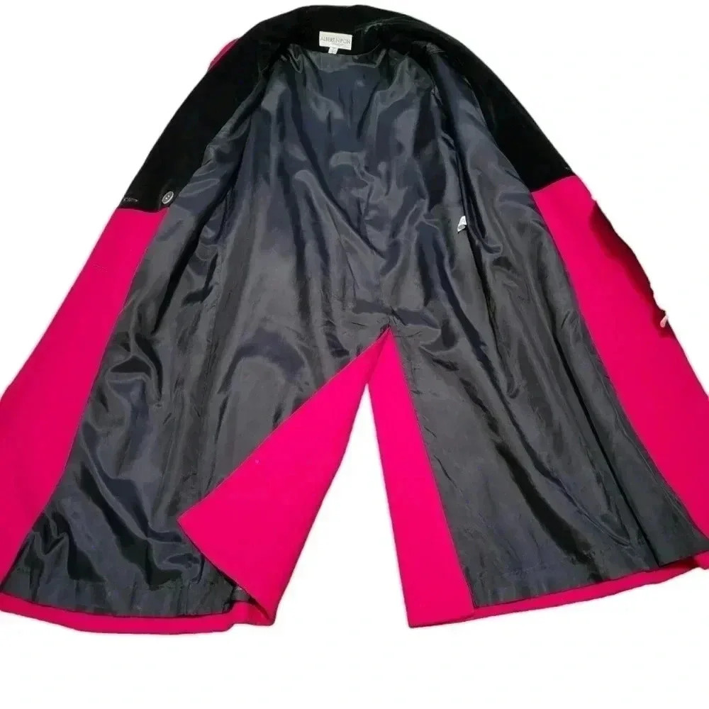 Albert Nipon Coat 8 - image 3